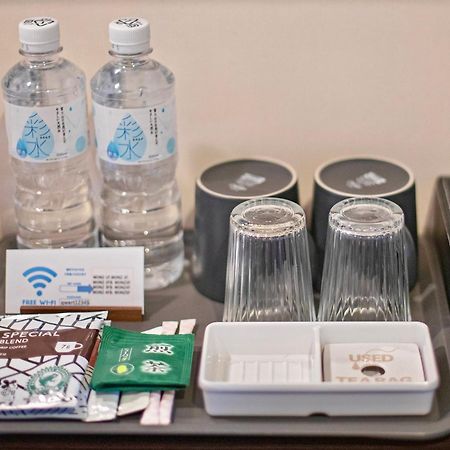 Wonz Hotel Self-Check-In Ōsaka Eksteriør bilde