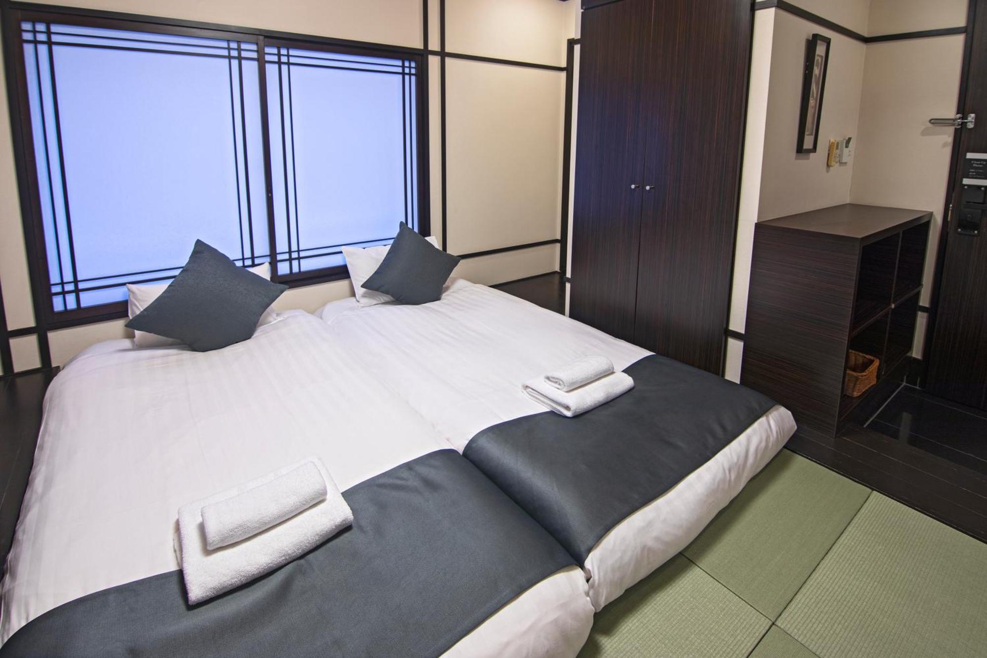 Wonz Hotel Self-Check-In Ōsaka Eksteriør bilde