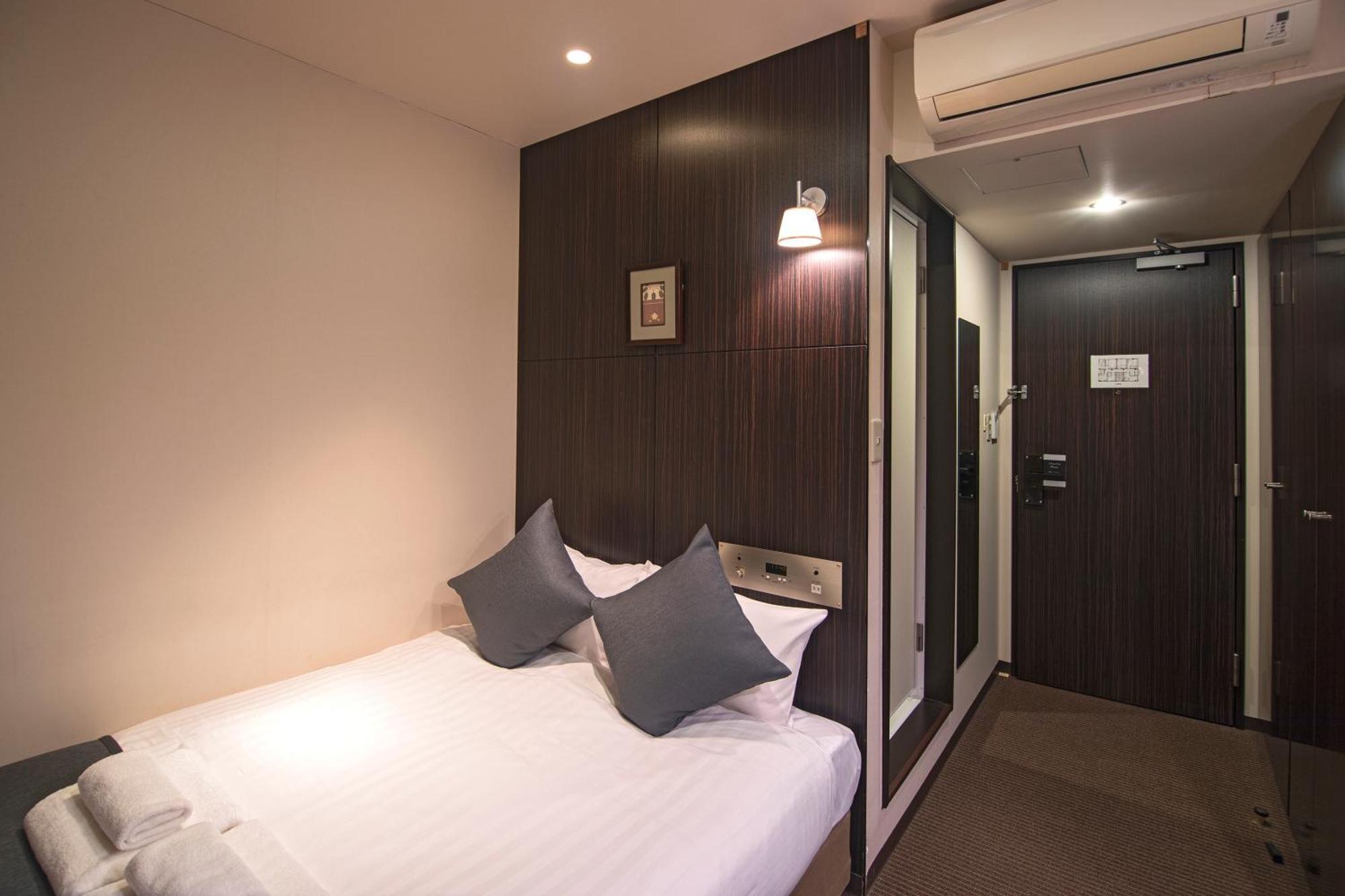 Wonz Hotel Self-Check-In Ōsaka Eksteriør bilde