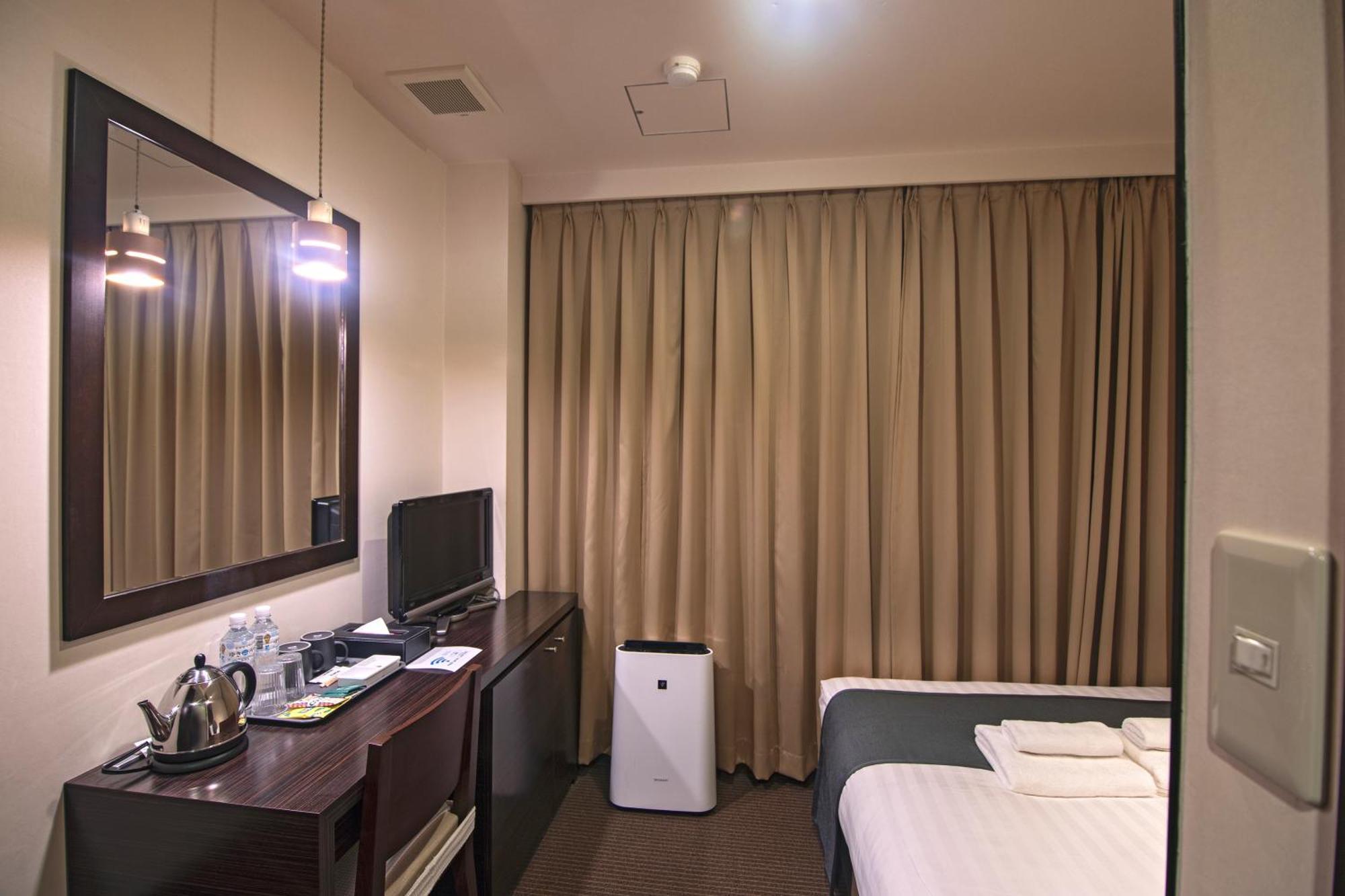 Wonz Hotel Self-Check-In Ōsaka Eksteriør bilde