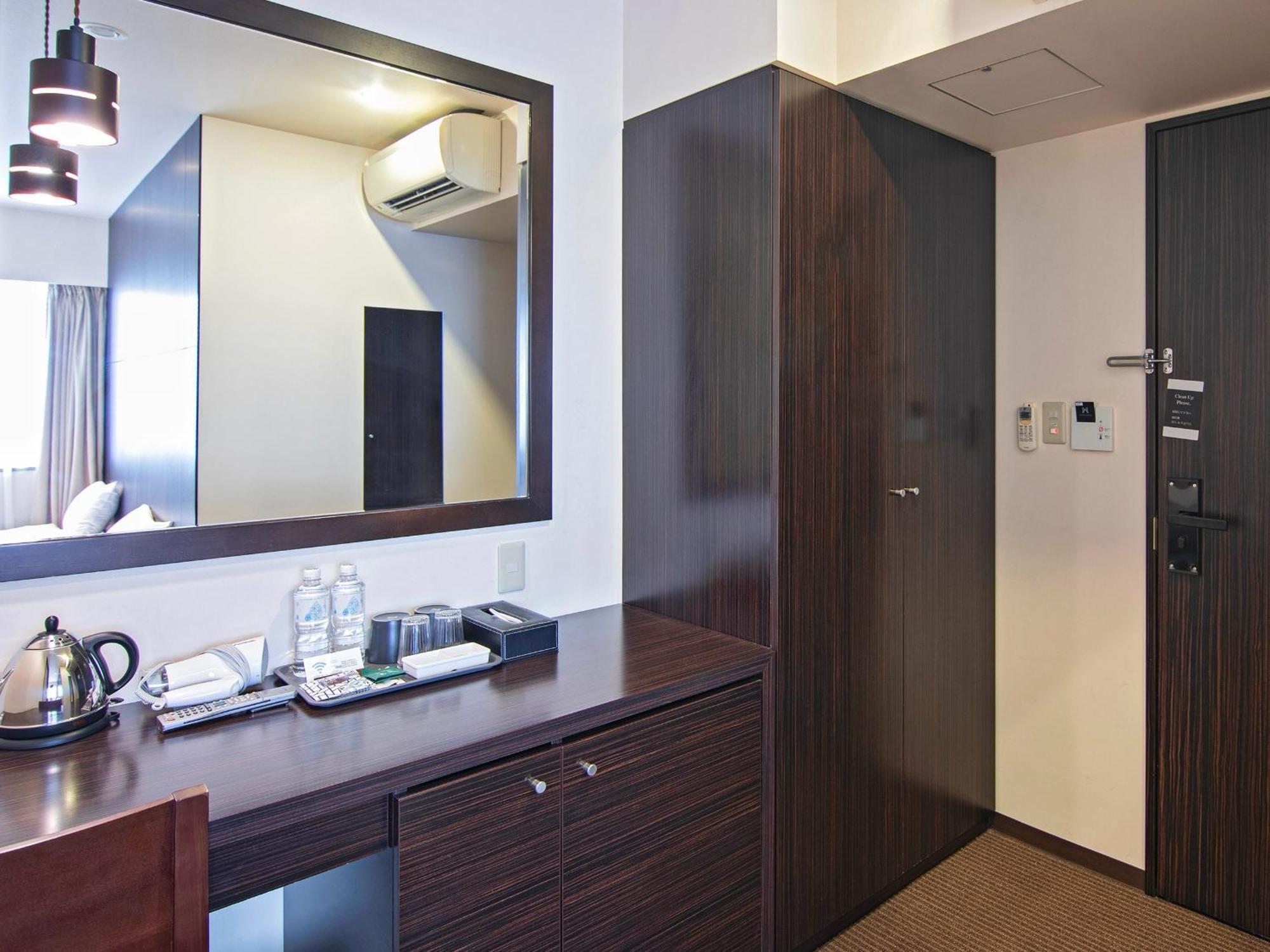 Wonz Hotel Self-Check-In Ōsaka Eksteriør bilde