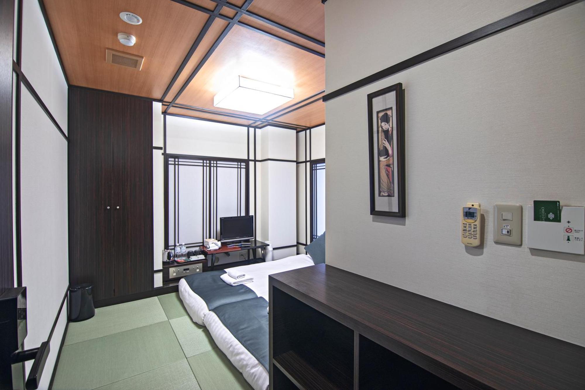 Wonz Hotel Self-Check-In Ōsaka Eksteriør bilde