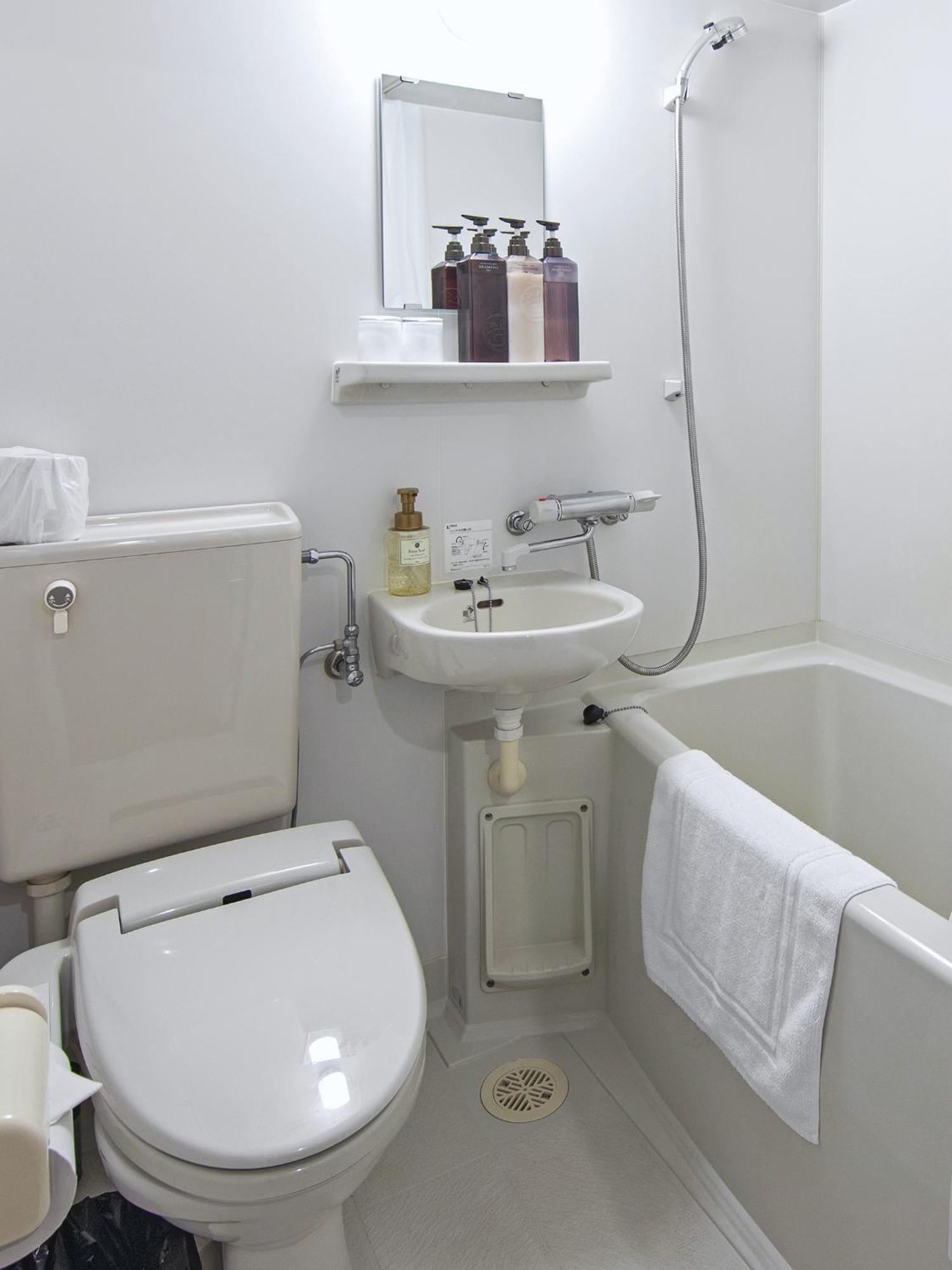 Wonz Hotel Self-Check-In Ōsaka Eksteriør bilde