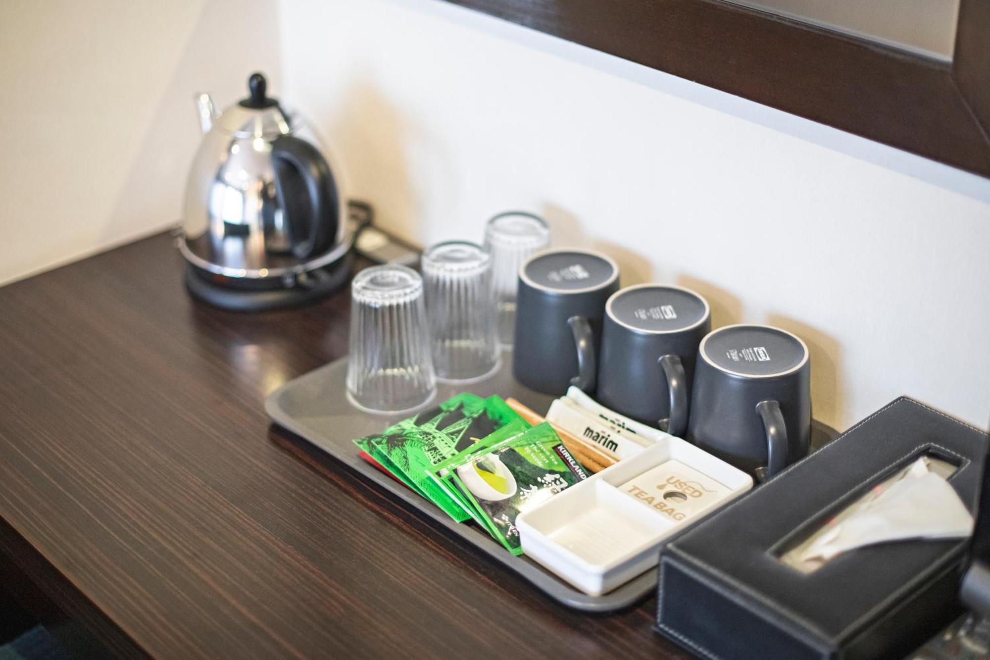 Wonz Hotel Self-Check-In Ōsaka Eksteriør bilde