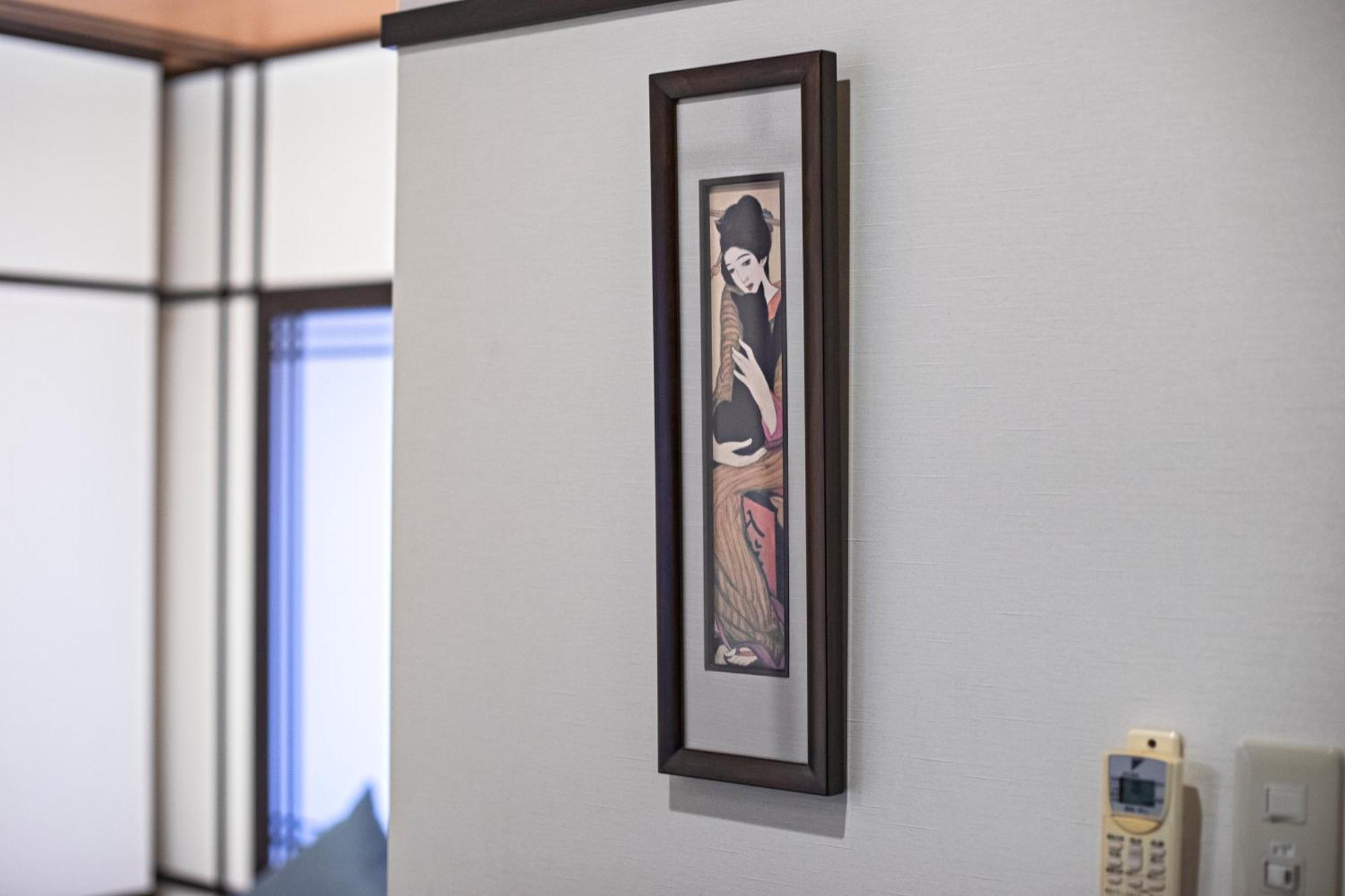Wonz Hotel Self-Check-In Ōsaka Eksteriør bilde