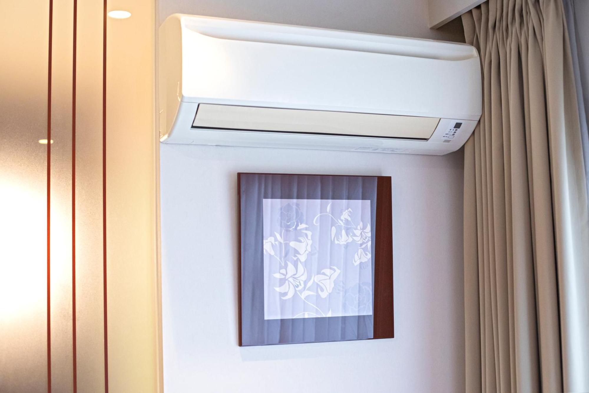 Wonz Hotel Self-Check-In Ōsaka Eksteriør bilde