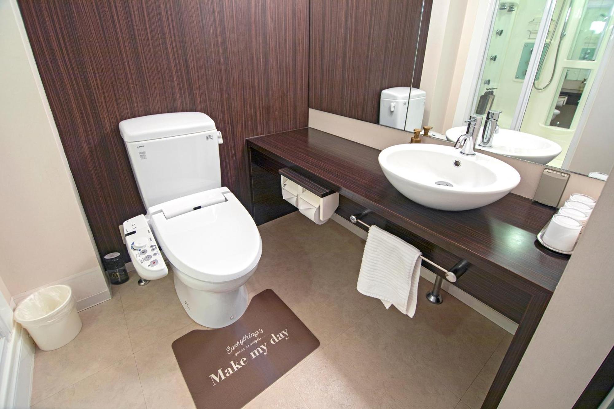 Wonz Hotel Self-Check-In Ōsaka Eksteriør bilde