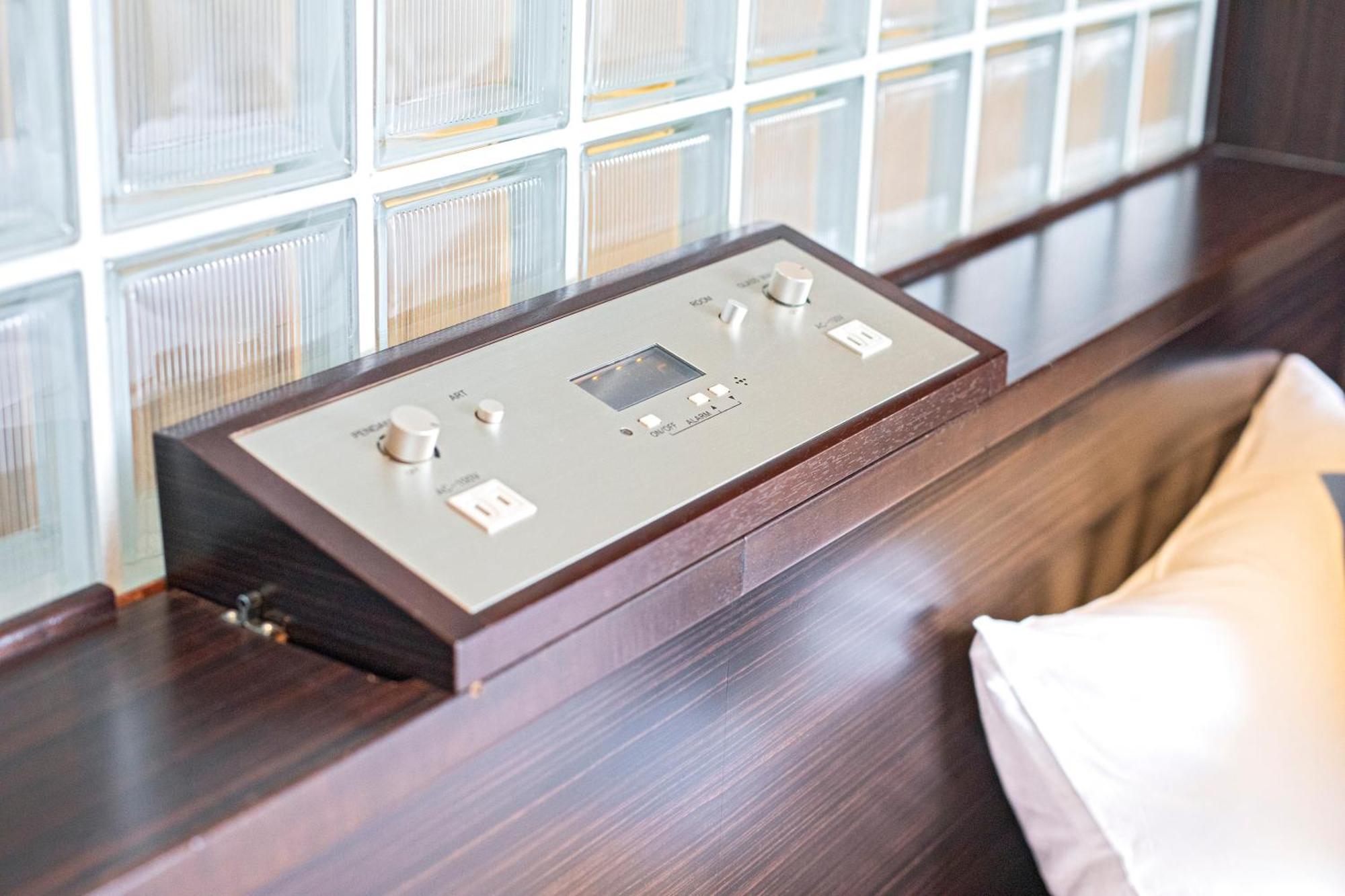 Wonz Hotel Self-Check-In Ōsaka Eksteriør bilde