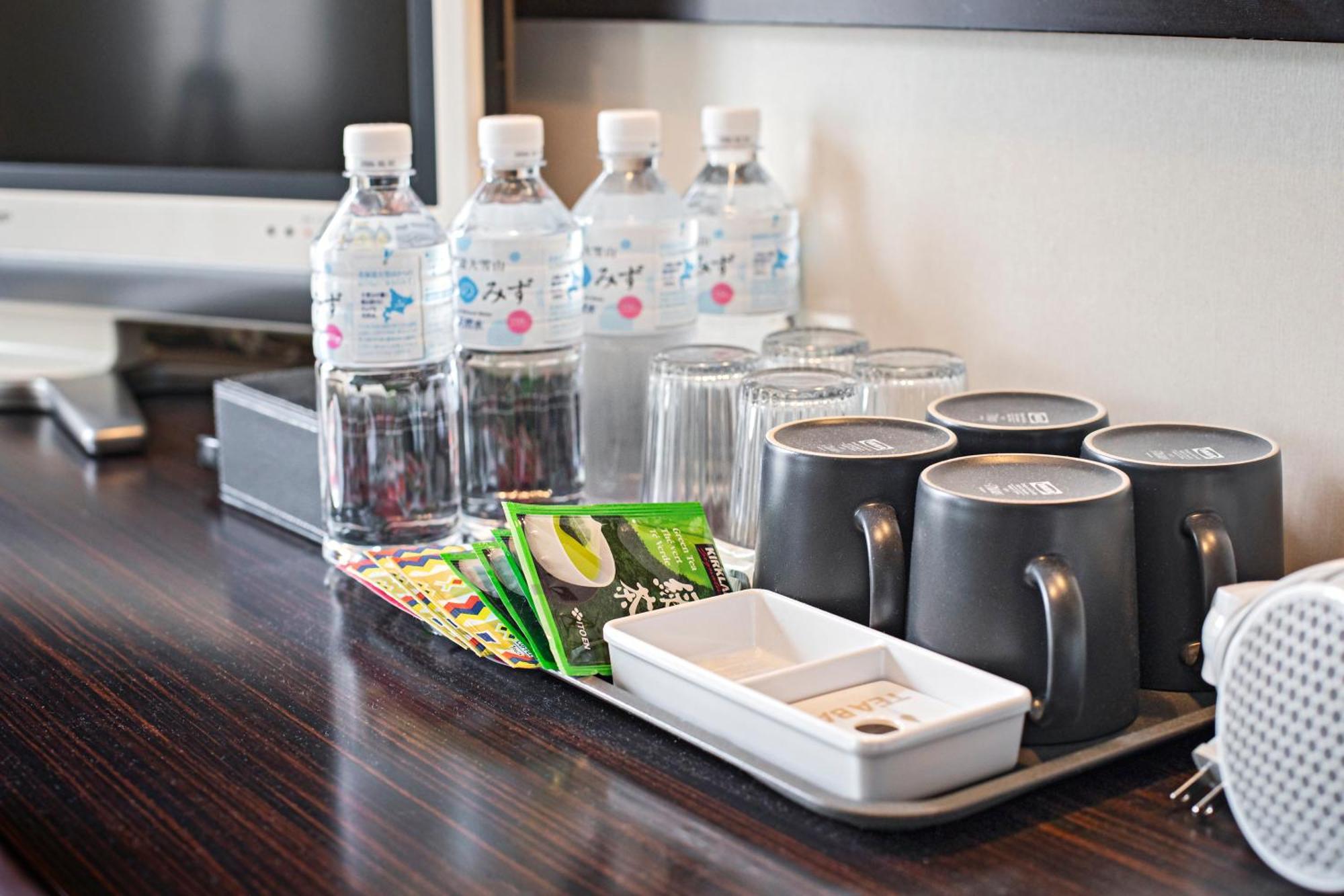 Wonz Hotel Self-Check-In Ōsaka Eksteriør bilde