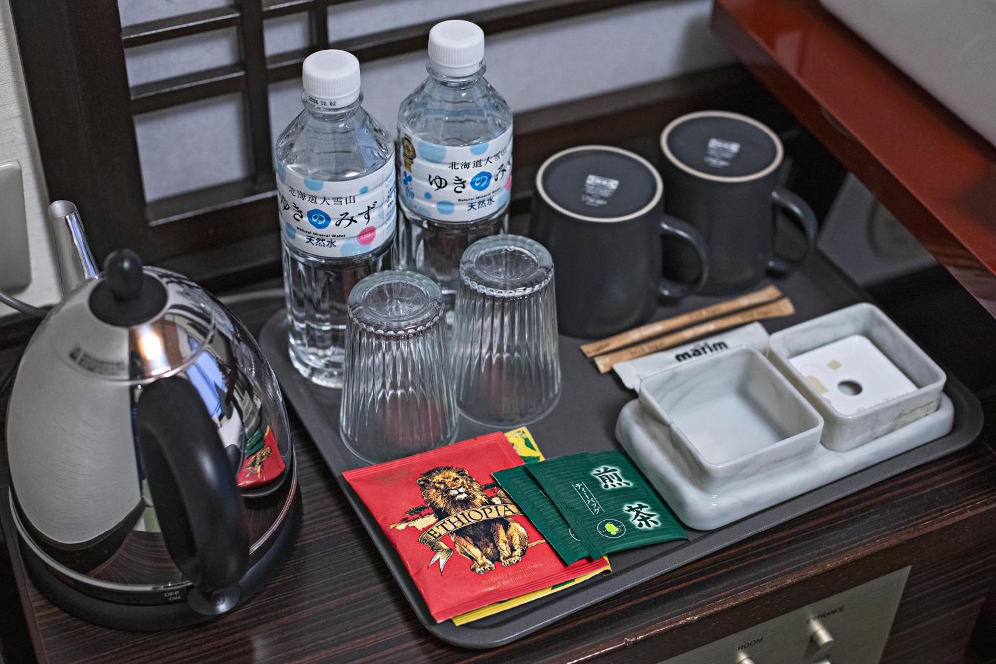 Wonz Hotel Self-Check-In Ōsaka Eksteriør bilde