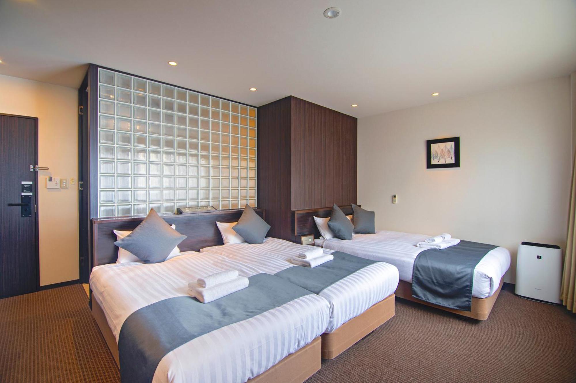 Wonz Hotel Self-Check-In Ōsaka Eksteriør bilde