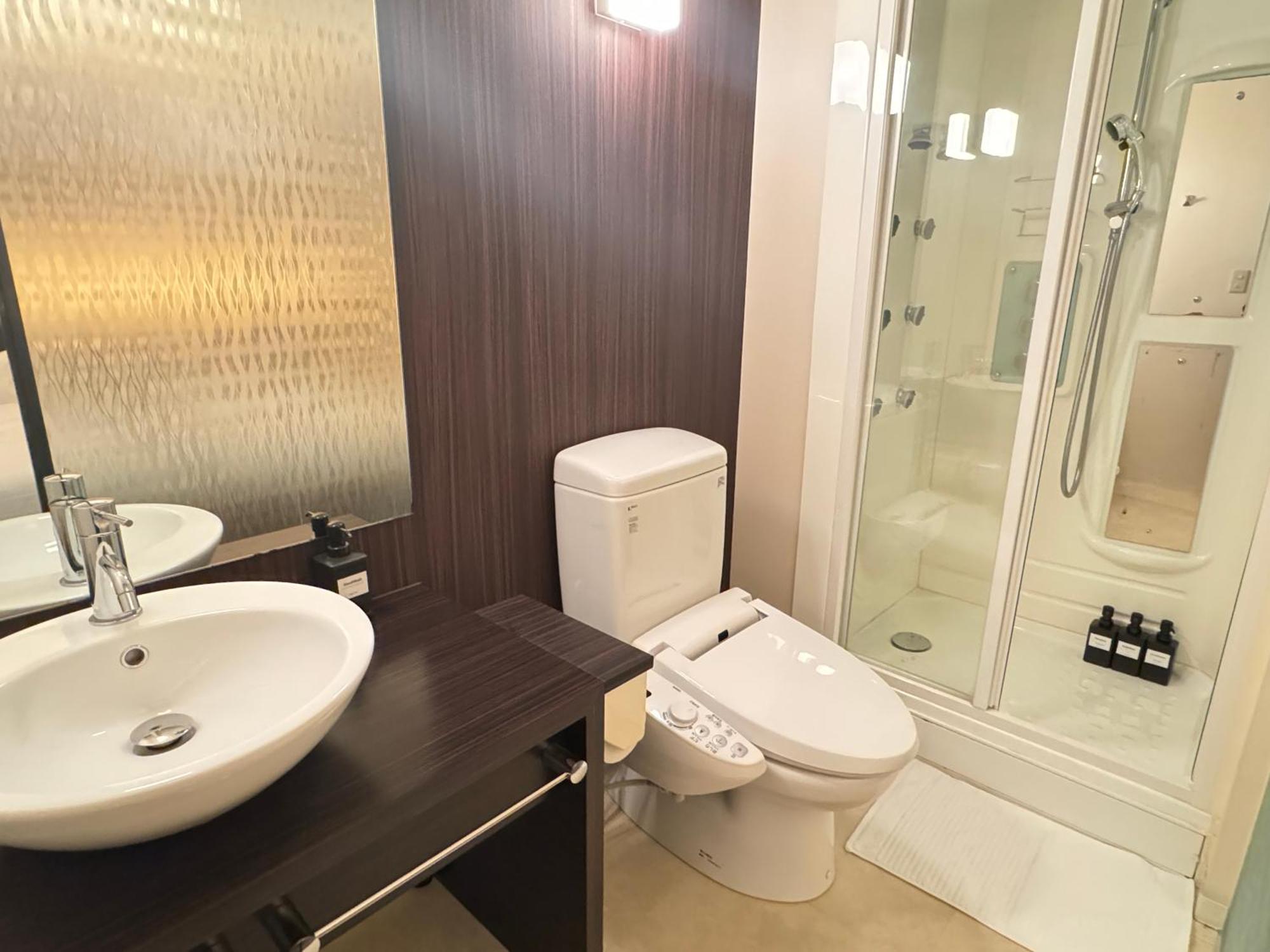 Wonz Hotel Self-Check-In Ōsaka Eksteriør bilde