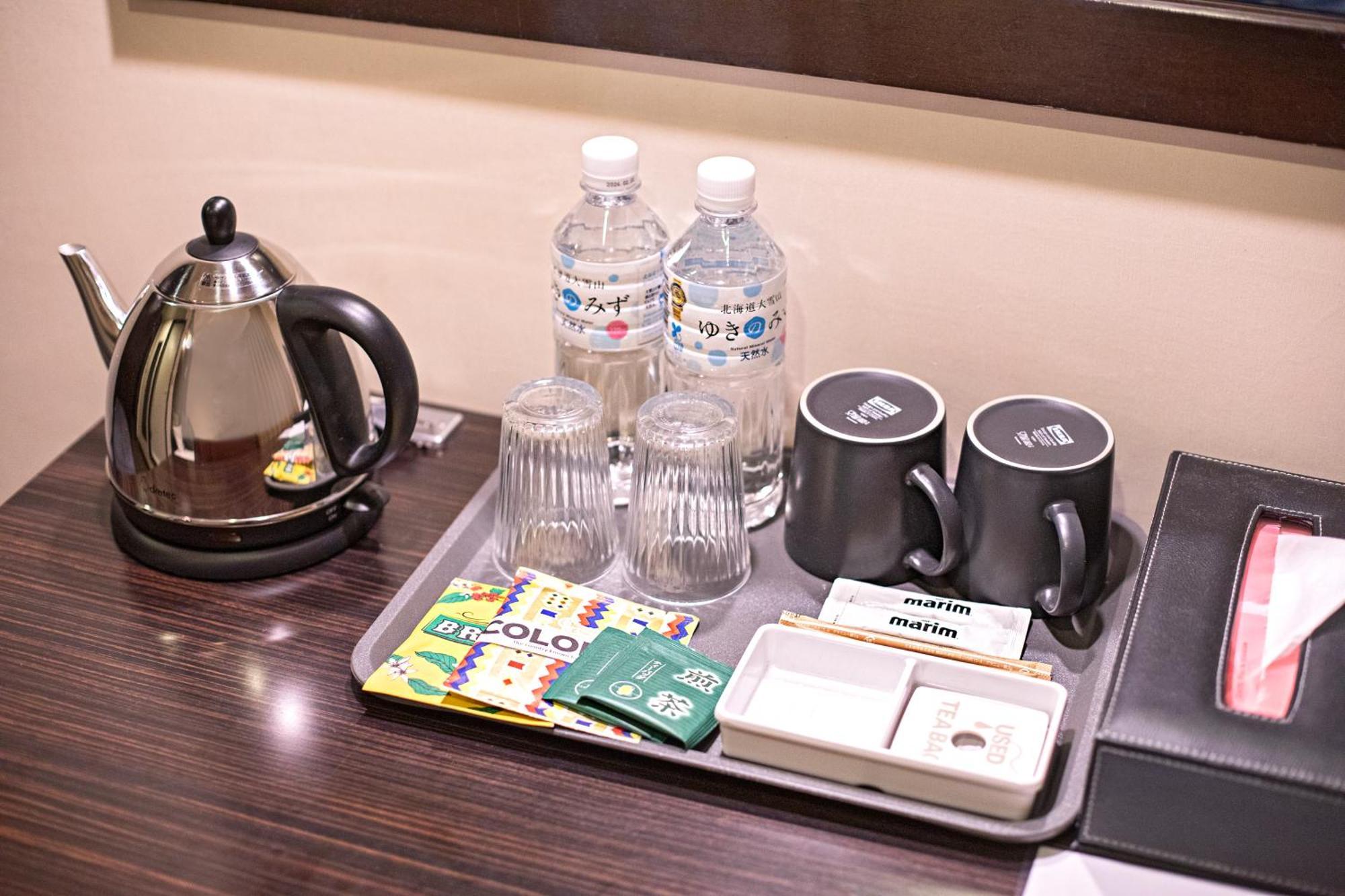 Wonz Hotel Self-Check-In Ōsaka Eksteriør bilde