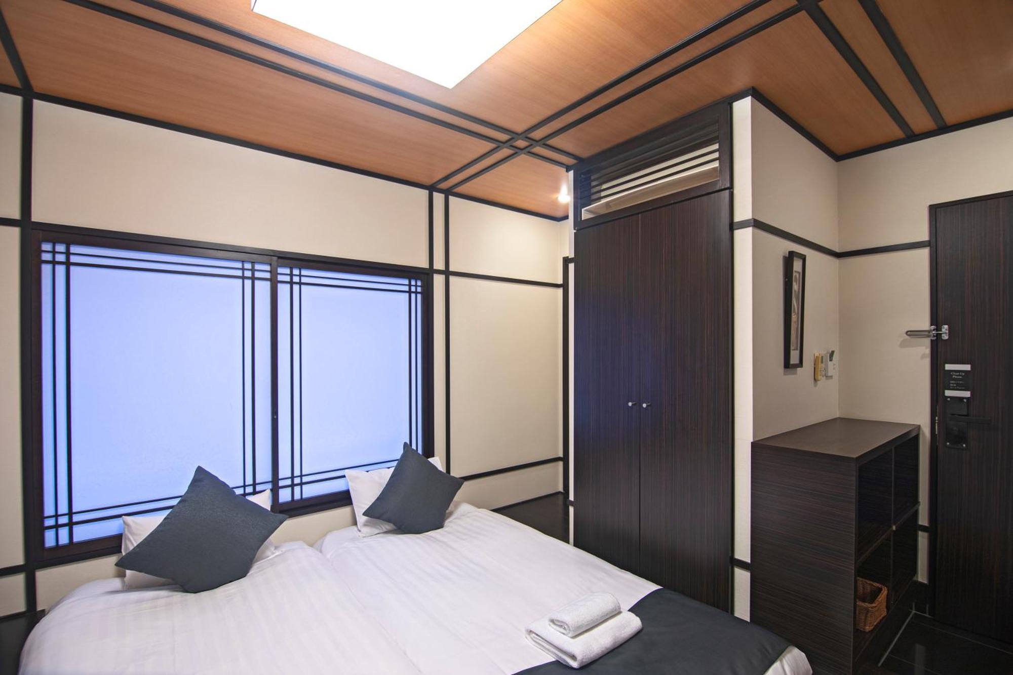 Wonz Hotel Self-Check-In Ōsaka Eksteriør bilde